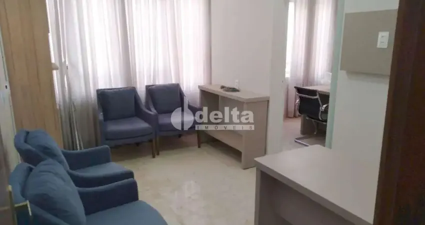 Sala disponível para locação no bairro centro em uberlândia-mg
