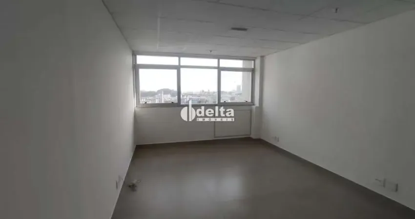 Sala disponível para locação no bairro granja marileusa em uberlândia-mg