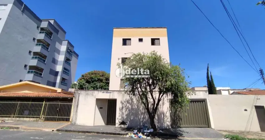Apartamento com 2 quartos sendo 1 suíte disponível para locação no bairro santa mônica em uberlândia-mg