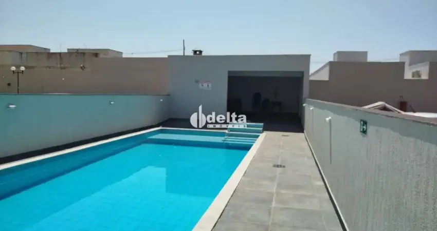 Apartamento disponível para locação no bairro laranjeiras em uberlândia-mg