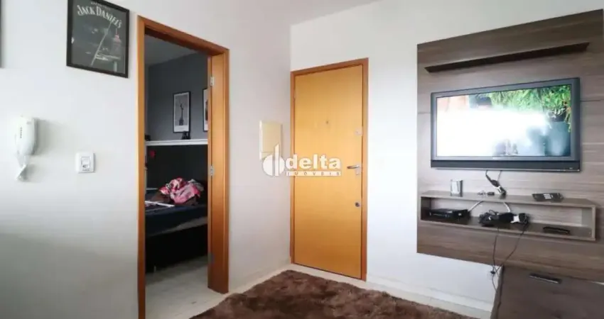 Apartamento mobiliado disponível para locação no bairro presidente roosevelt em uberlândia-mg