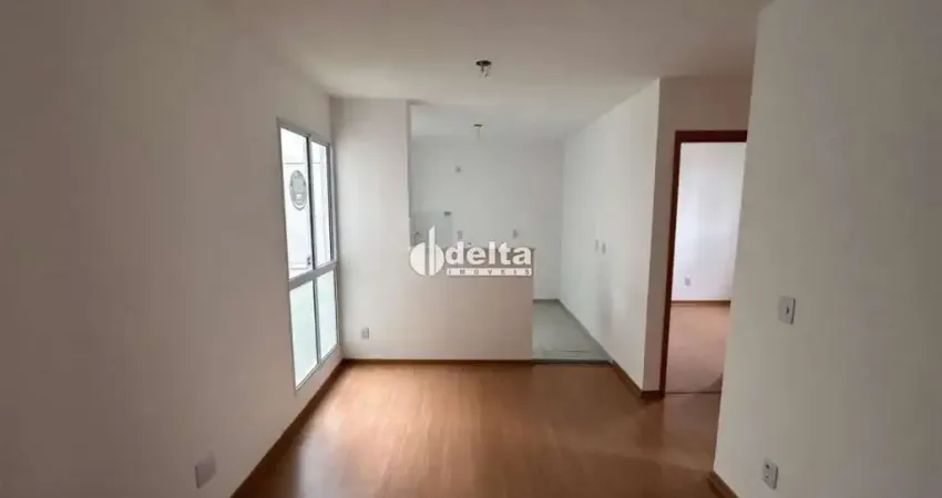 Apartamento com 2 quartos novo disponível para primeira locação no bairro jardim patrícia em uberlândia - mg.