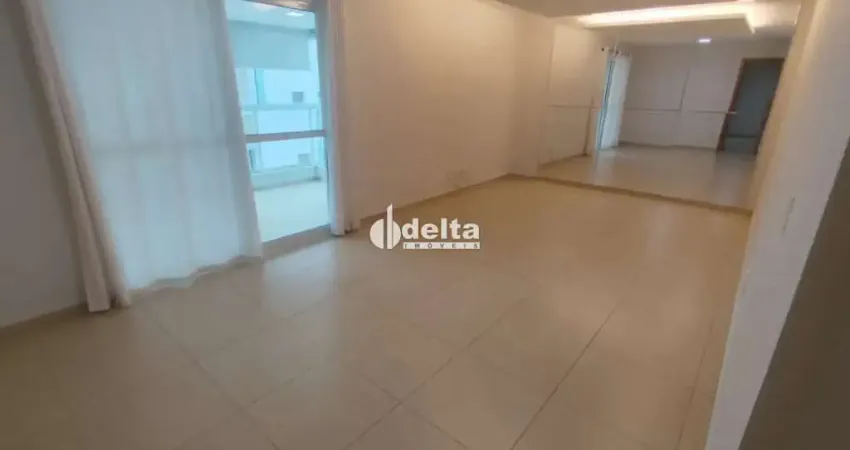Apartamento com 3 quartos sendo 1 suíte disponível para locação no bairro ipanema em uberlândia - mg.
