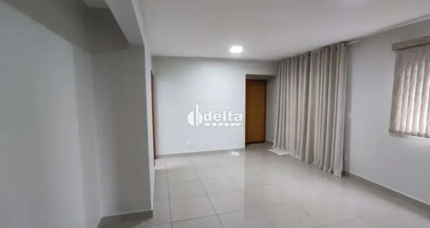 Apartamento com 3 quartos disponível para locação no bairro presidente roosevelt em uberlândia-mg