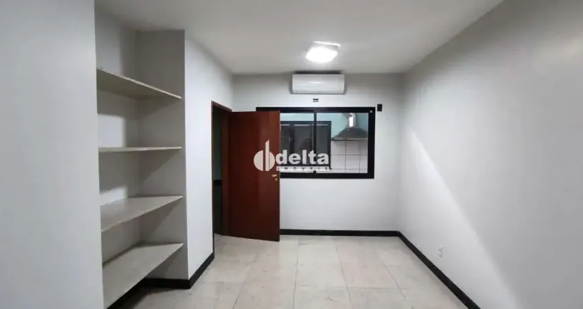 Sala disponível para locação no bairro centro em uberlândia-mg