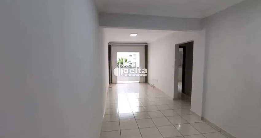 Apartamento com 2 quartos sendo 1 suite disponível para locação no bairro santa maria em uberlândia-mg