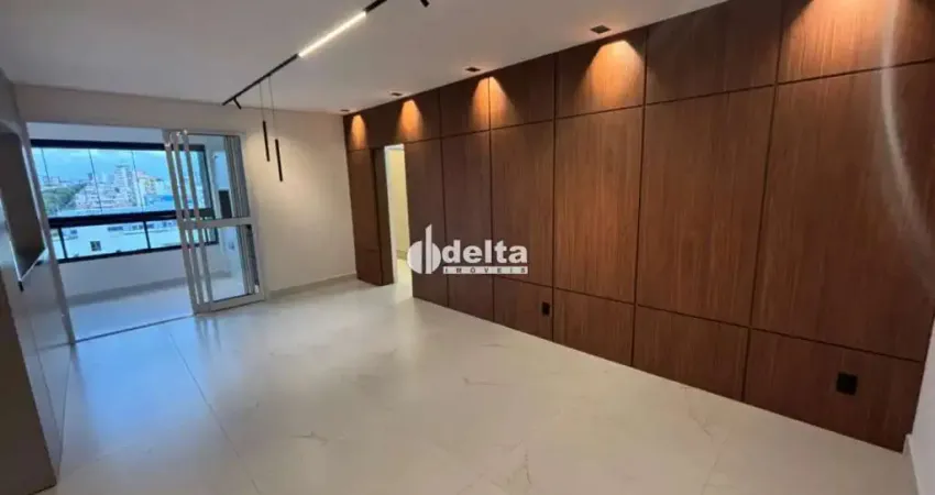 Apartamento com 3 quartos sendo 1 suíte disponível para locação no bairro jardim finotti em uberlândia - mg.