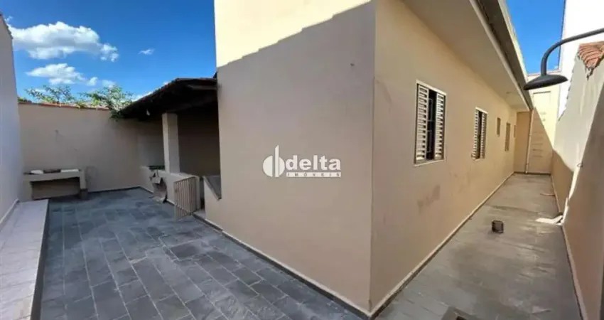 Casa disponível para locação no bairro jardim patrícia em uberlândia mg