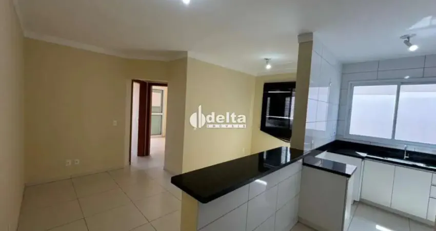 Apartamento com 2 quartos disponível para locação no bairro santa monica em uberlândia - mg.