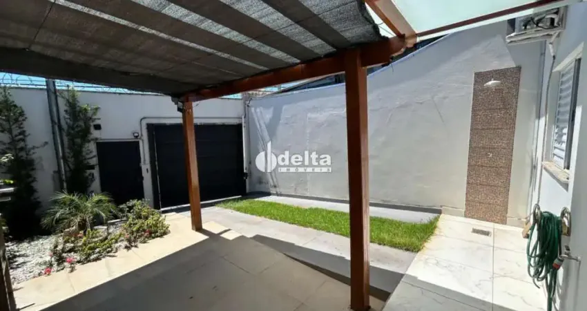 Casa com 2 quartos sendo 1 suíte disponível para locação e venda no bairro jardim europa em uberlândia-mg