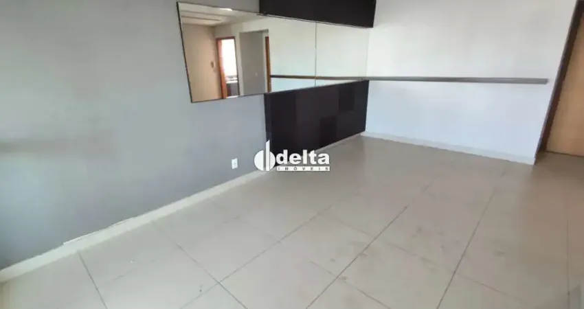 Apartamento com 2 quartos sendo 1 suíte disponível para locação no bairro martins em uberlândia - mg.