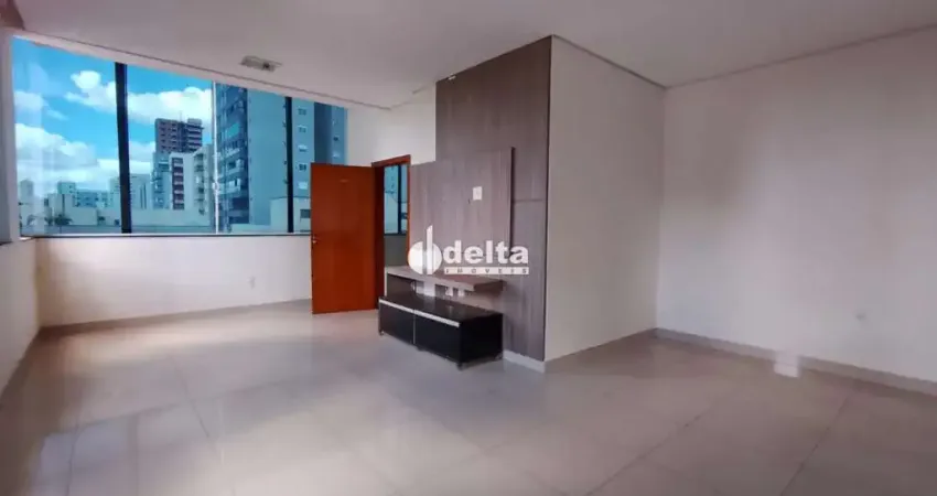 Apartamento com 3 quartos sendo 2 suítes disponível no bairro santa maria em uberlândia - mg.