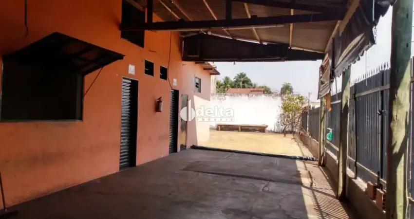 Loja disponível para locação no bairro vigilato pereira em uberlândia -mg.