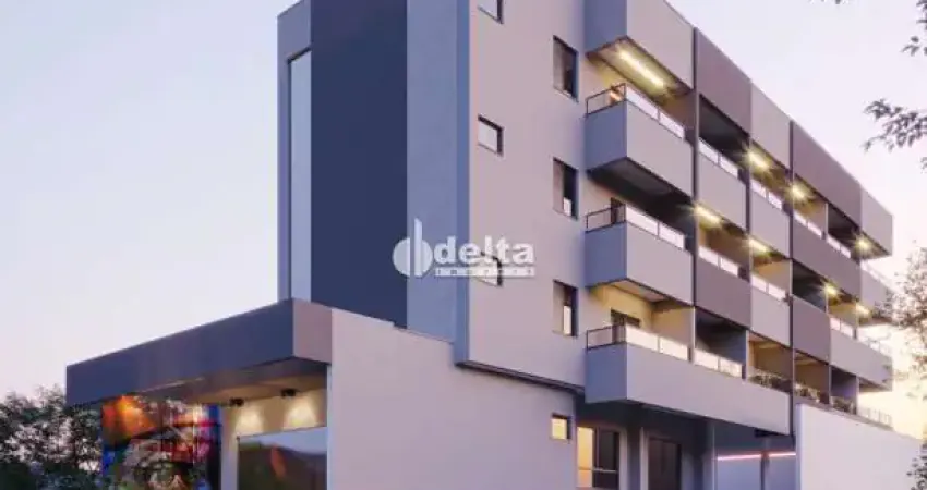 Studio residencial disponível para locação no bairro santa mônica em uberlândia-mg