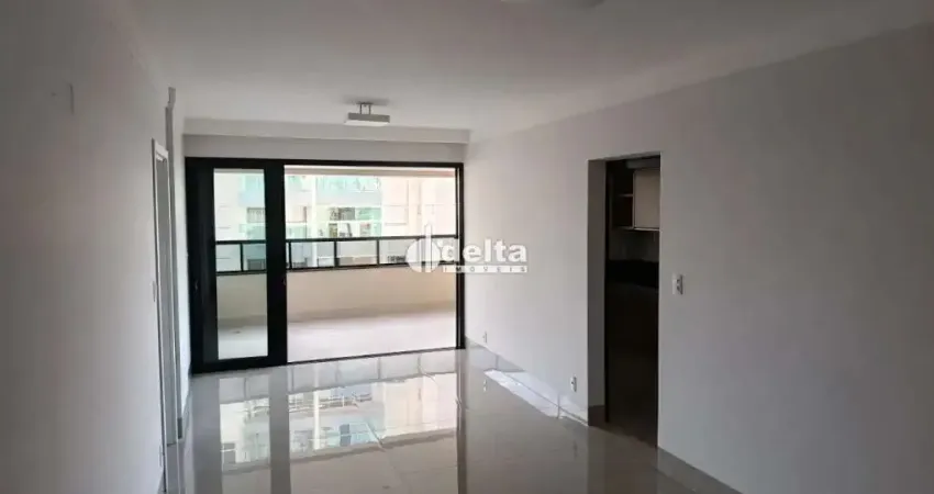 Apartamento com 3 quartos sendo 1 suíte disponível para venda no bairro martins em uberlândia - mg.