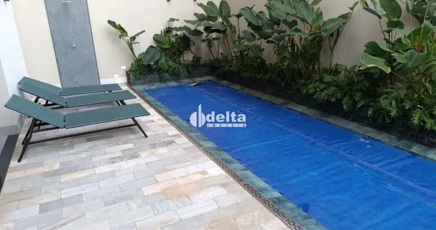 Apartamento com 3 quartos sendo 1 suíte disponível para locação no bairro martins em uberlândia - mg.