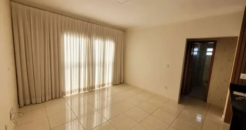 Apartamento com 2 quartos, disponível para locação no bairro jardim canaã em uberlândia-mg
