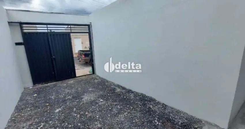 Casa disponível para locação no bairro jardim holanda em uberlândia mg