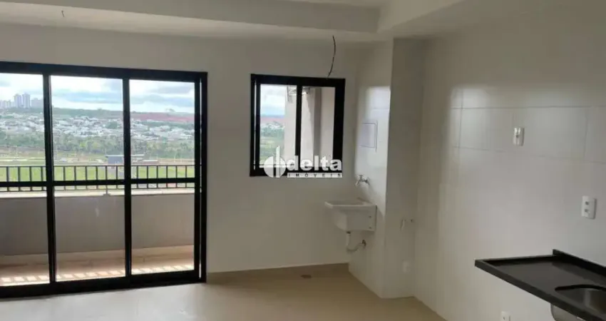 Apartamento com 2 quartos sendo 1 suite disponível para locação no bairro jardim sul em uberlândia-mg
