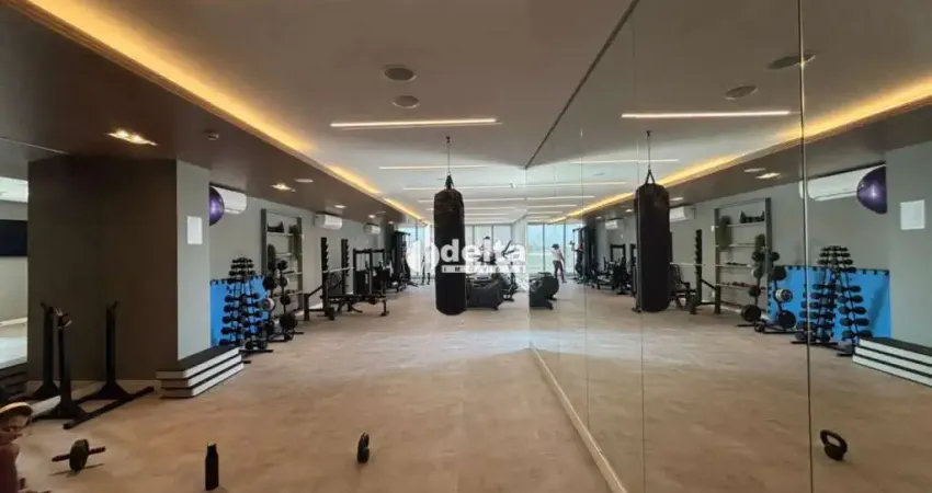 Apartamento com 3 quartos sendo 1 suíte disponível para locação no bairro Jardim Sul em Uberlândia - MG.