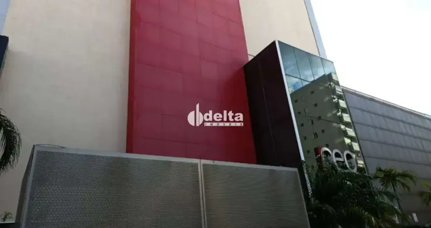 Sala comercial disponível para locação no bairro brasil em uberlândia - mg.