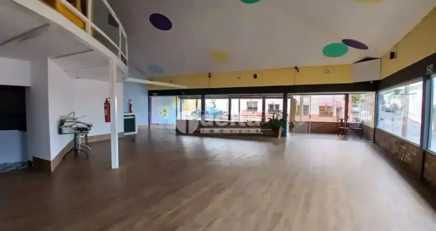 Loja disponível para locação e venda no bairro fundinho em uberlândia - mg.