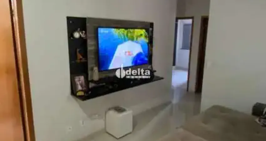 Apartamento mobiliado com 3 quartos sendo 1 suíte disponível para locação no bairro copacabana em uberlândia - mg.