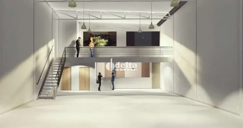 Galpão disponível para locação no bairro marta helena em uberlândia-mg