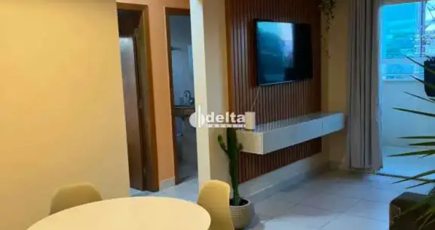 Apartamento com 3 quartos sendo 1 suíte disponível para locação no bairro tibery em uberlândia - mg.