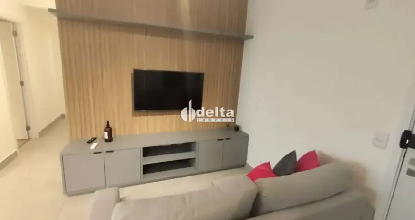 Apartamento mobiliada com 02 suites disponível para locação no bairro jardim sul em uberlândia - mg.
