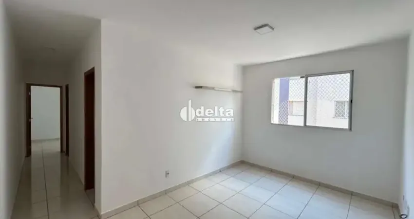 Apartamento com 2 quartos disponível para locação no bairro laranjeiras em uberlândia - mg.