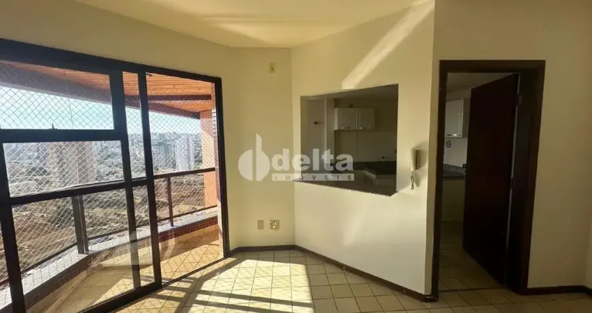 Apartamento com 1 quartos com armário, disponível para locação no bairro centro em uberlândia-mg