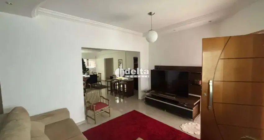 Casa mobiliada com 3 quartos sendo 1 suite disponível para locação no bairro jardim karaíba em uberlândia-mg