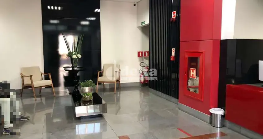 Sala disponível para locação no bairro brasil em uberlândia - mg.