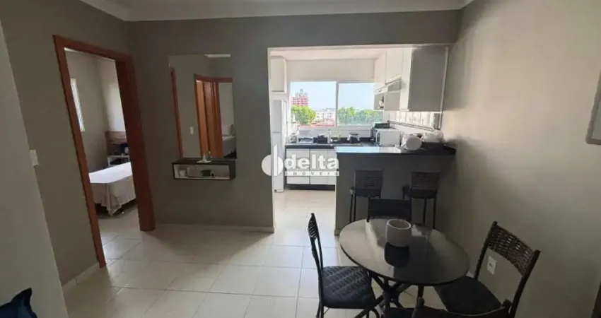 Apartamento com 2 quartos disponível para locação no bairro santa mônica em uberlândia-mg