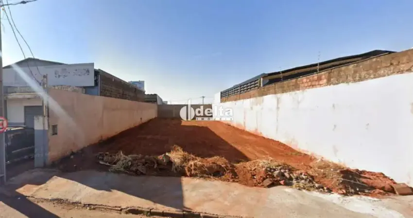 Terreno disponível para locação no bairro minas gerais em uberlândia - mg