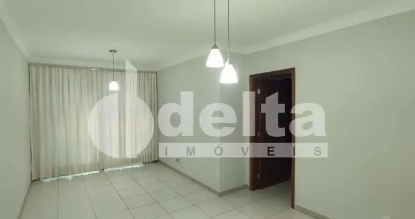 Apartamento com 3 quartos e 1 suíte disponível para locação no bairro nossa senhora aparecida em uberlândia-mg