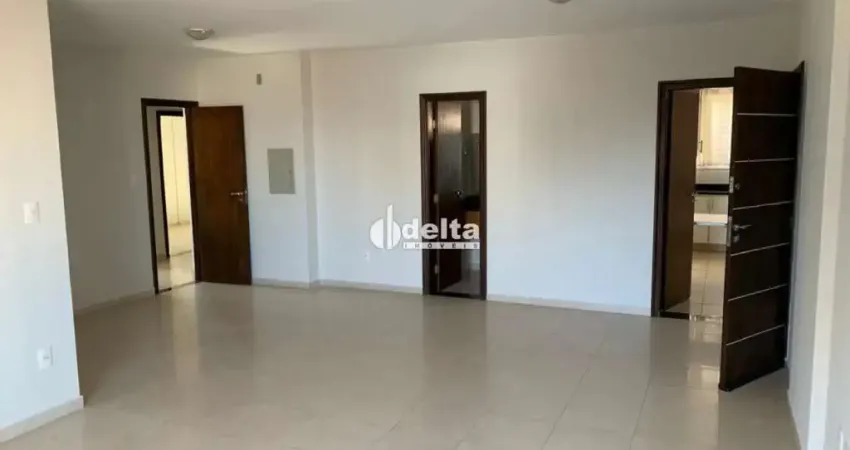 Apartamento com 4 quartos e 2 suítes disponível para locação no bairro martins em uberlândia-mg