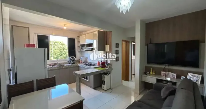 Apartamento mobiliado com 2 quartos disponível para locação no bairro tubalina em uberlândia - mg.