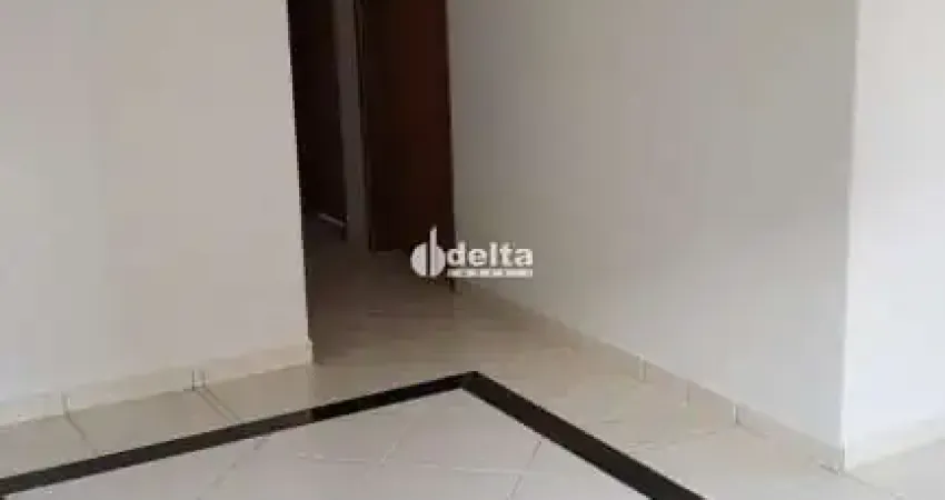 Apartamento disponível para locação no bairro santa mônica em uberlândia-mg