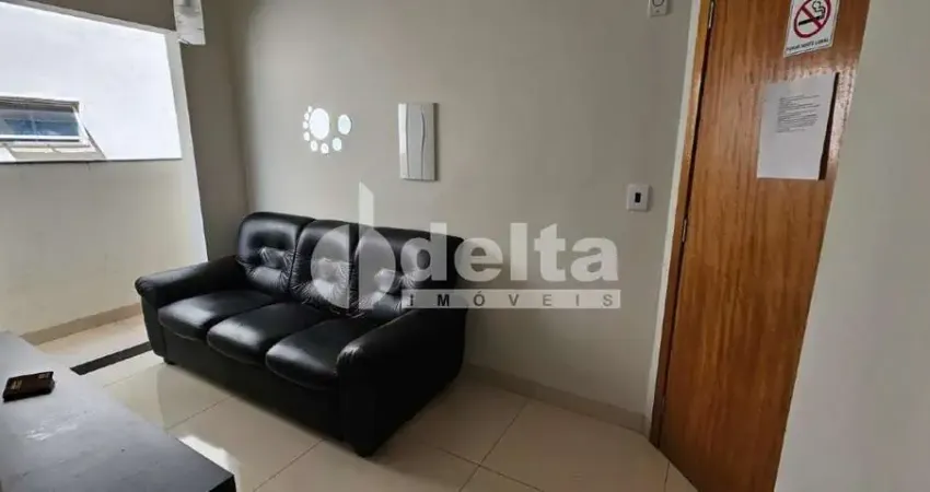 Apartamento com 2 quartos e 1 suíte disponível para locação no bairro santa mônica em uberlândia-mg