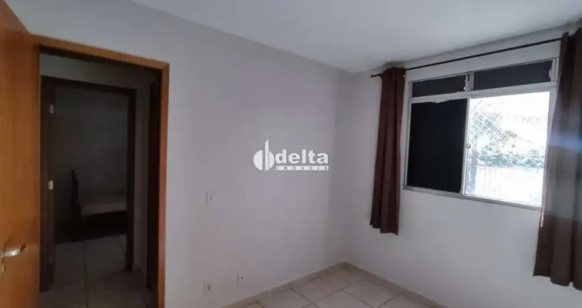 Apartamento de 2 quartos disponível para locação no bairro shopping park em uberlândia-mg