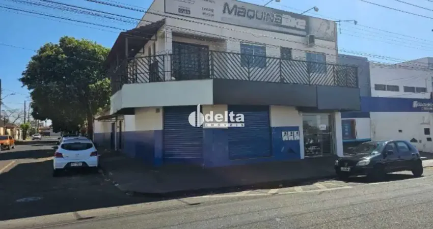 Loja comercial disponível para locação no bairro jardim patrícia em uberlândia-mg