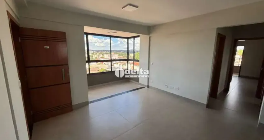 Apartamento 3 quartos sendo 1 suíte disponível para locação no bairro santa monica em uberlândia-mg