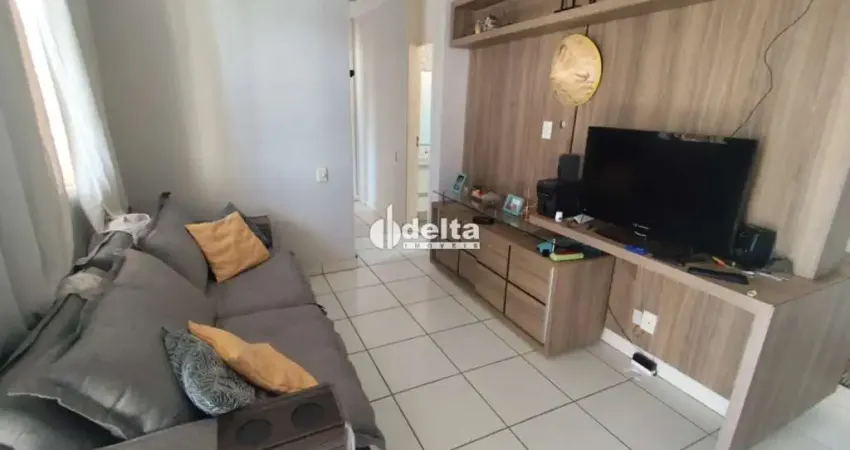 Apartamento com 3 quartos e 1 suíte mobiliado disponível para locação no bairro santa monica em uberlândia-mg