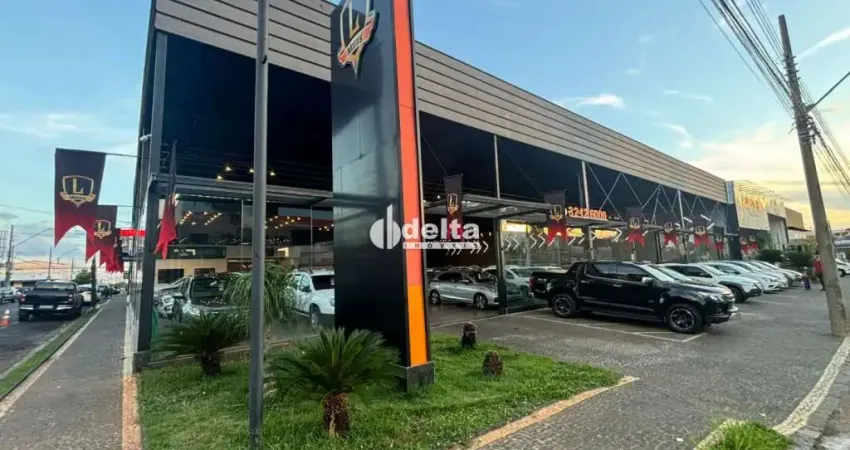 Loja comercial disponível para locação no bairro brasil em uberlândia-mg