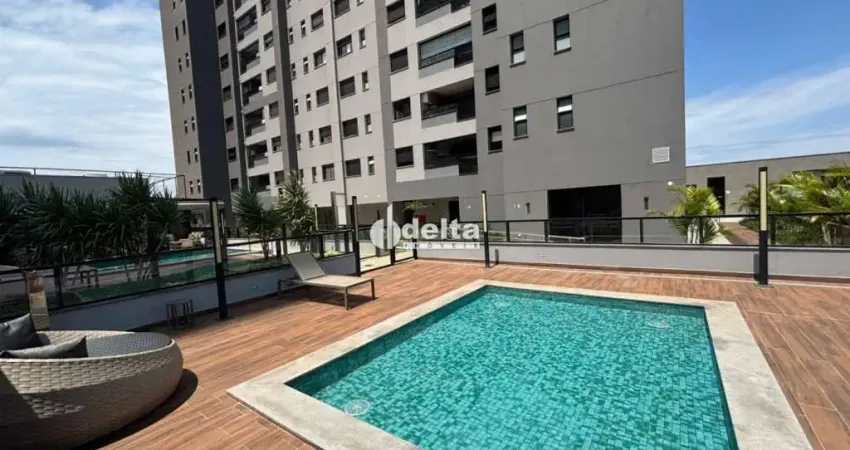 Apartamento disponível para locação no bairro jardim sul em uberlândia-mg