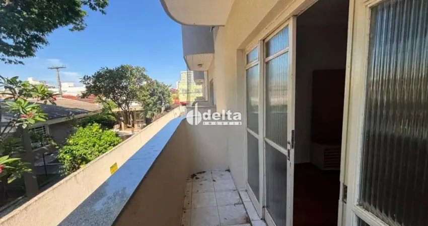 Apartamento com 3 quartos sendo 1 suíte disponível para venda no bairro nossa senhora aparecida em uberlândia-mg