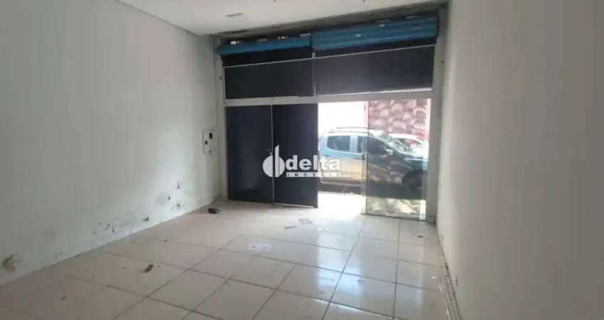 Loja comercial disponível para locação no bairro centro em uberlândia-mg