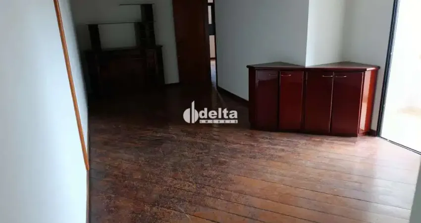 Apartamento com 3 quartos sendo 1 suíte disponível para locação no bairro lidice em uberlândia-mg